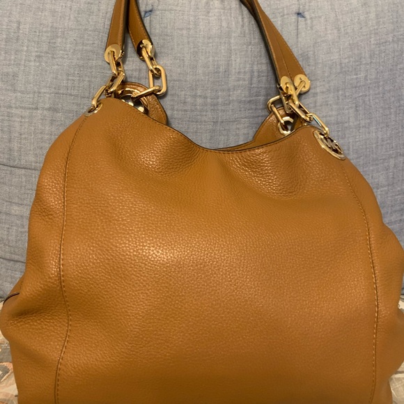 Michael Kors Fulton Shoulder Bag - Picture 6 of 14